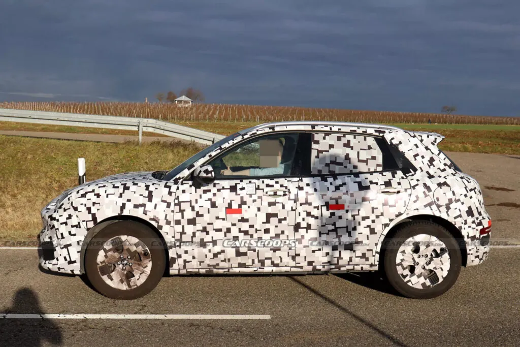 Електричний кросовер Ora 5 готується вийти на європейський ринок — photo 2 Електричний кросовер Ora 5 готується вийти на європейський ринок — photo 2