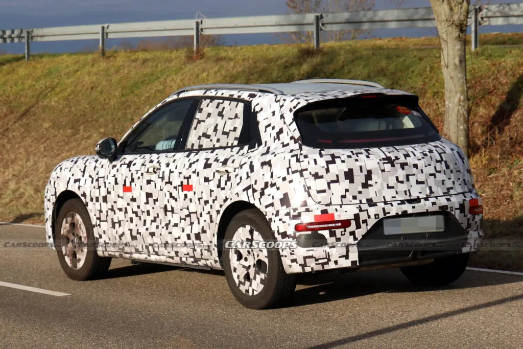 Електричний кросовер Ora 5 готується вийти на європейський ринок — photo 3 Електричний кросовер Ora 5 готується вийти на європейський ринок — photo 3