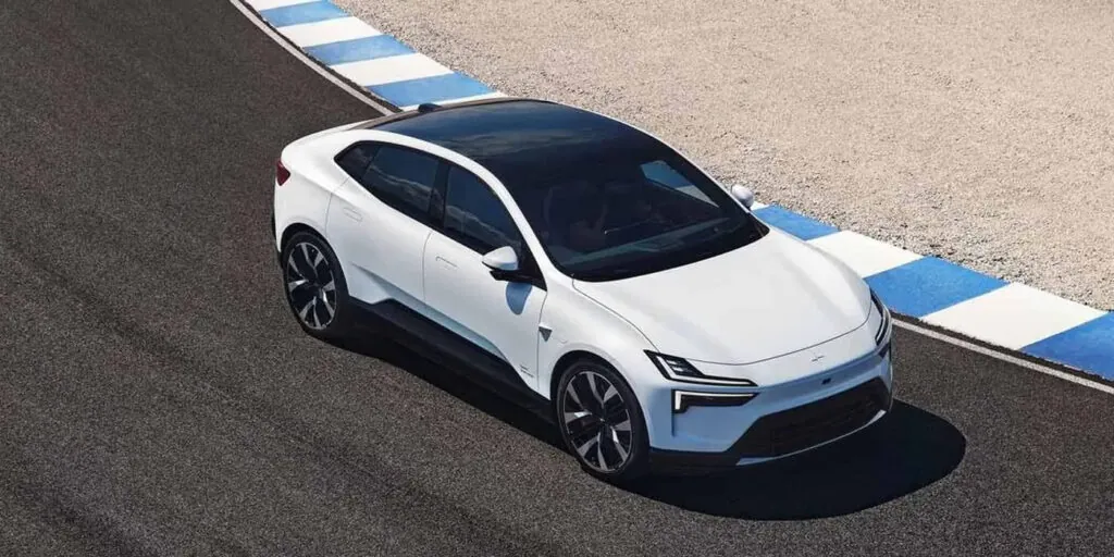 Компанія Polestar залучила $600 млн кредитного фінансування — photo 66602