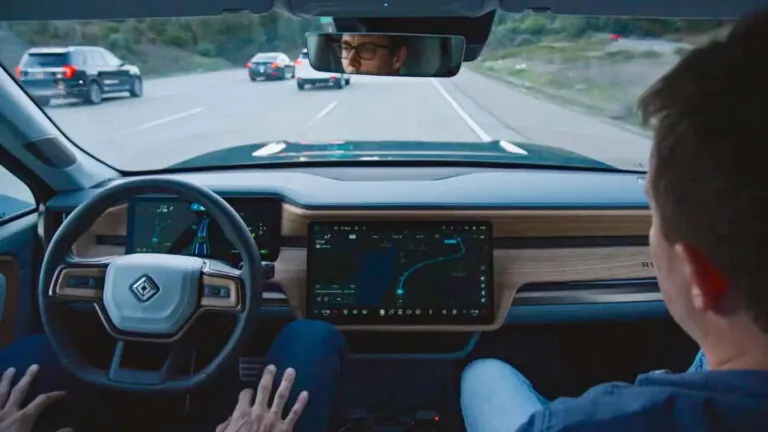 Rivian представив альтернативу Tesla Full Self-Driving — photo 66029