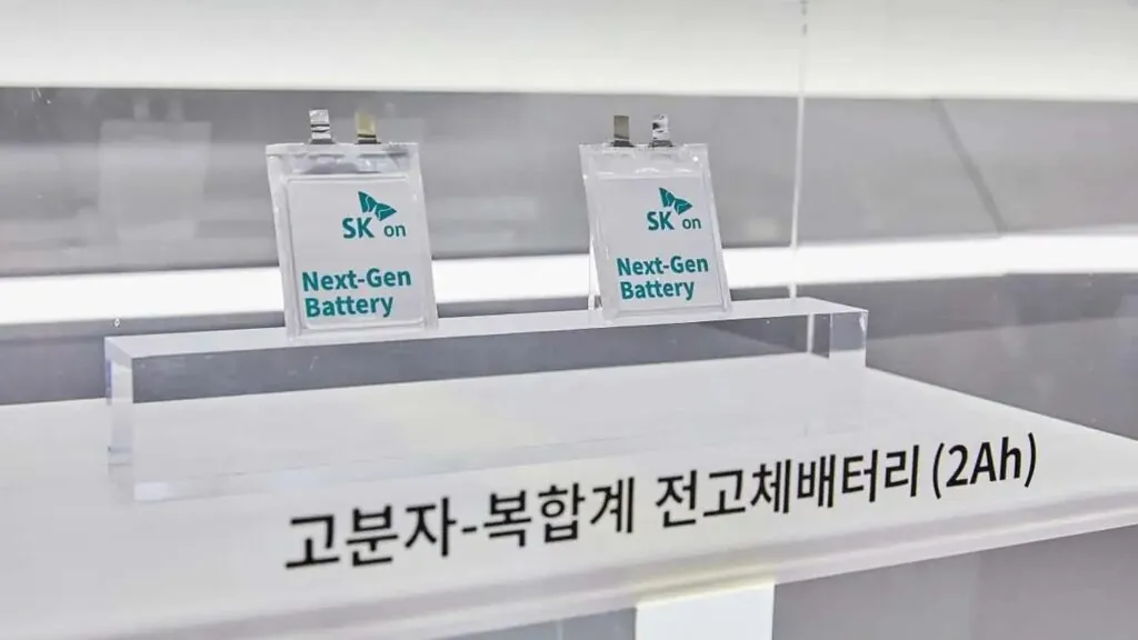 Основные типы батарей аккумуляторов для электромобилей — photo 13 Основные типы батарей аккумуляторов для электромобилей — photo 13