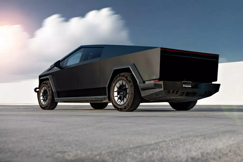 Сломать эти диски Tesla Cybertruck почти невозможно, но они стоят немало — photo 4 Сломать эти диски Tesla Cybertruck почти невозможно, но они стоят немало — photo 4