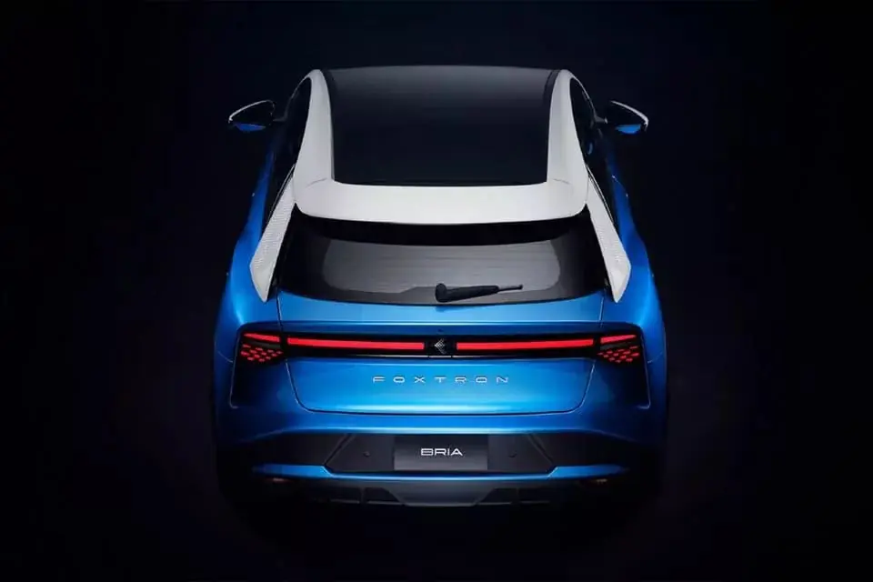 Новий електромобіль Mitsubishi збиратимуть на тому ж заводі, що й iPhone — photo 8