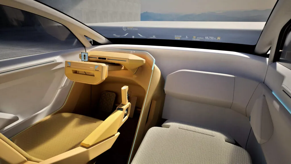 Цей футуристичний концепт натякає на електричний флагман Kia? — photo 4