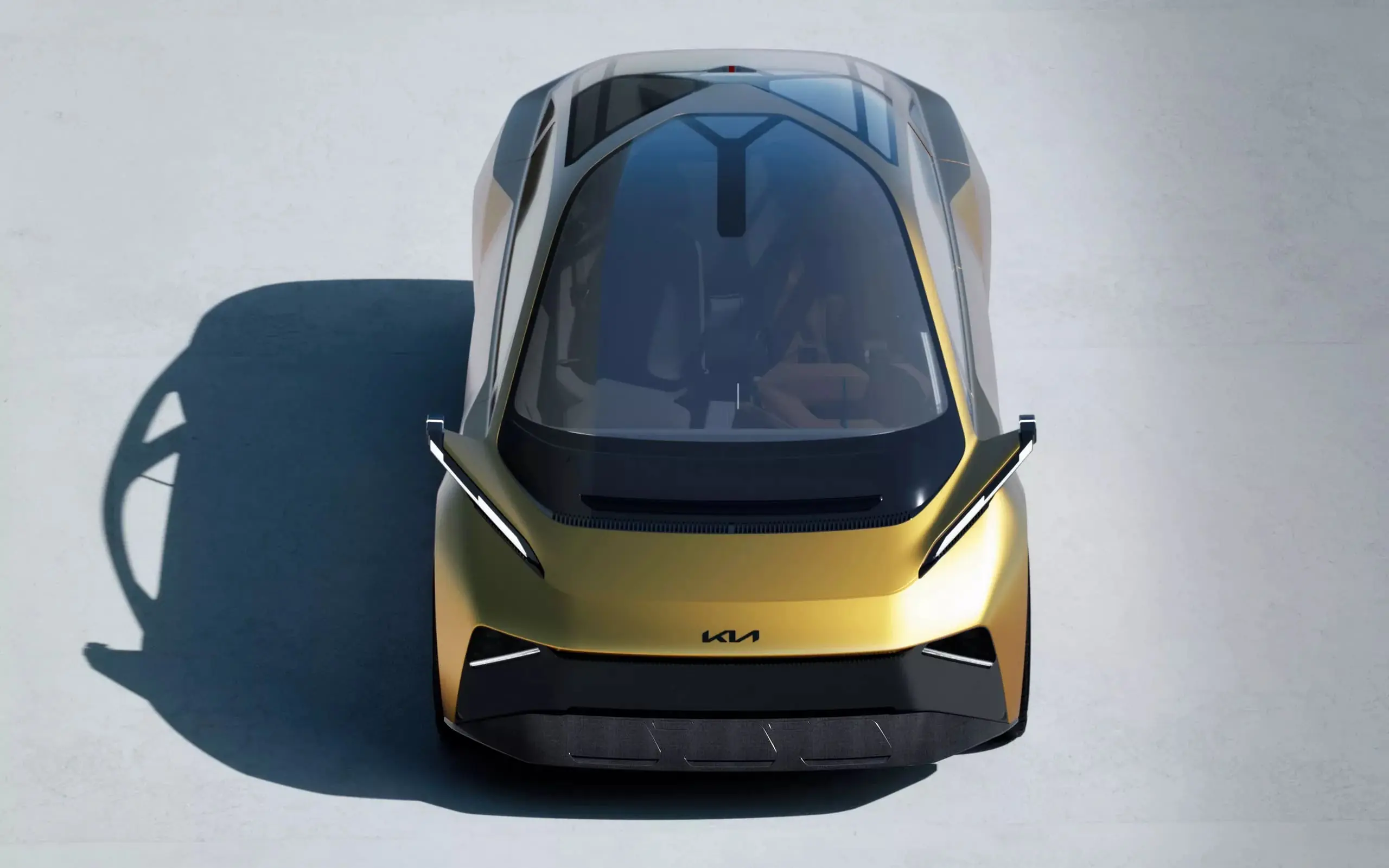Цей футуристичний концепт натякає на електричний флагман Kia? — photo 69776