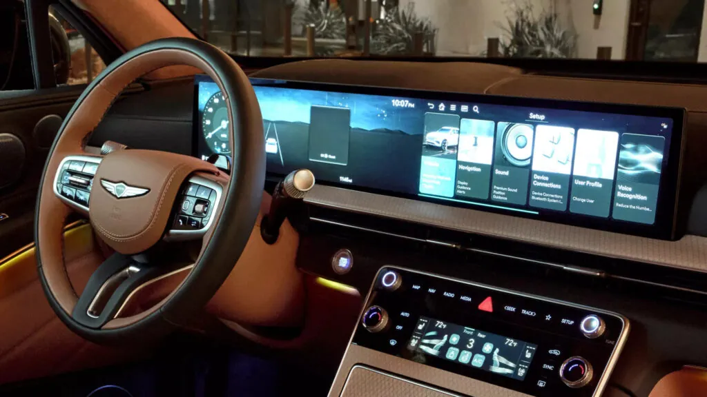 Цифрове радіо може вивести з ладу панель приладів Genesis — photo 3 Цифрове радіо може вивести з ладу панель приладів Genesis — photo 3