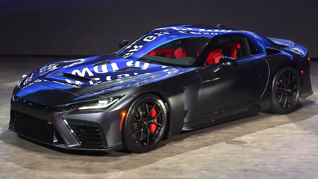 Toyota розділила стратегію розвитку автомобілів на два напрями — photo 2 Toyota розділила стратегію розвитку автомобілів на два напрями — photo 2