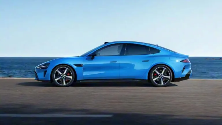 Електричний седан Xiaomi SU7 суттєво модернізували — photo 68235