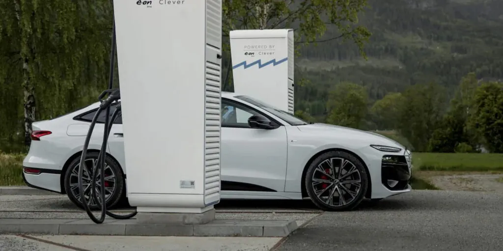 Audi готовится выйти в сегмент более доступных электромобилей — photo 3 Audi готовится выйти в сегмент более доступных электромобилей — photo 3