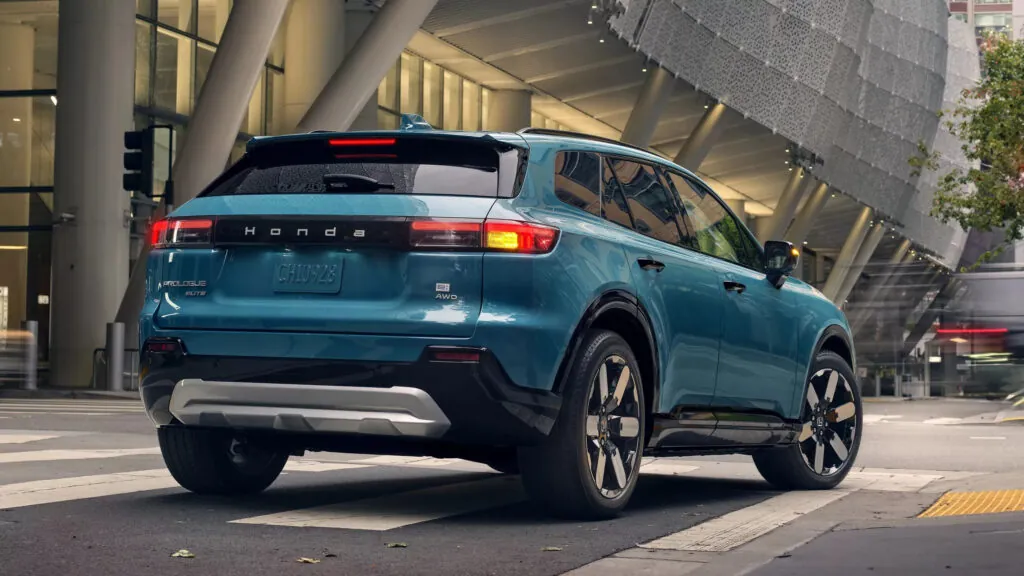 Honda пересматривает свою электрическую стратегию — photo 3 Honda пересматривает свою электрическую стратегию — photo 3