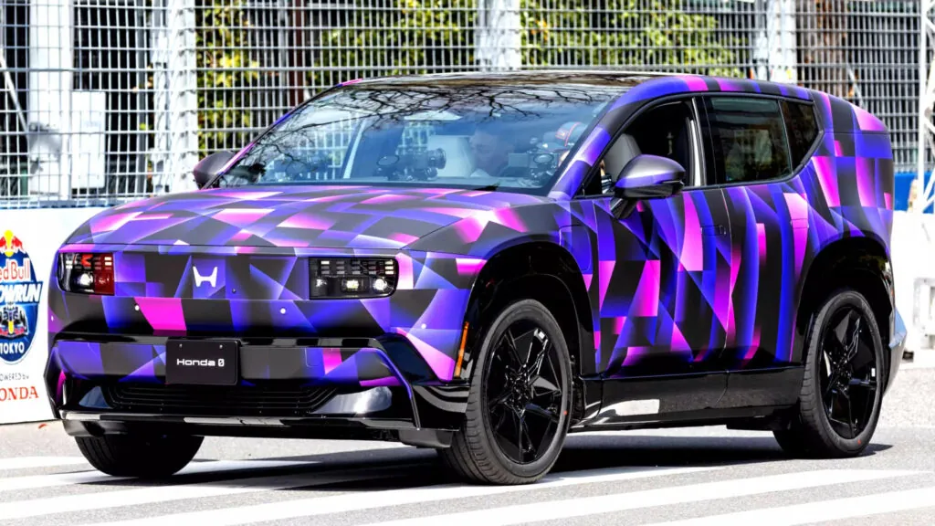 Honda пересматривает свою электрическую стратегию — photo 2 Honda пересматривает свою электрическую стратегию — photo 2