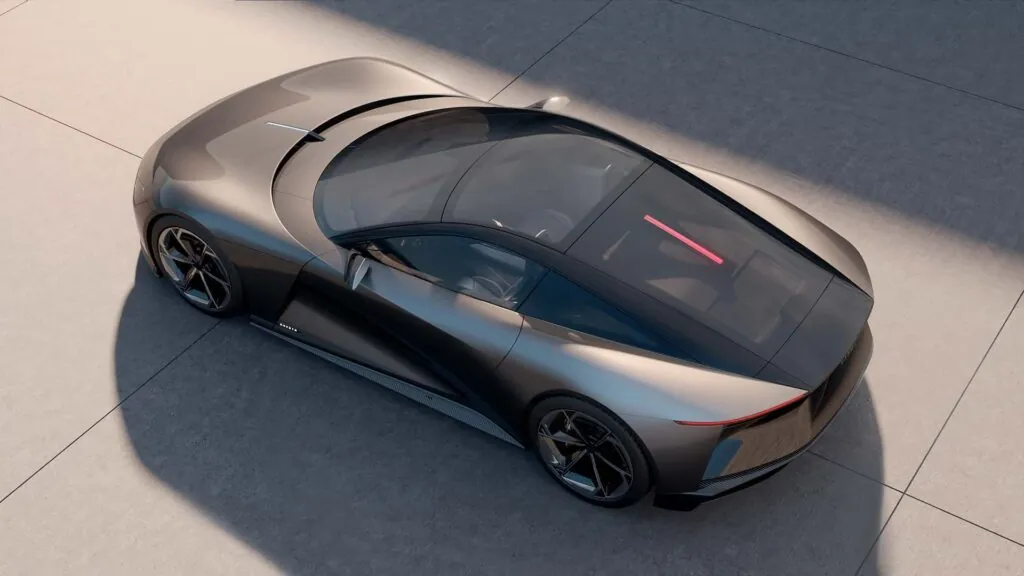 Karma розробляє електромобіль з твердотільною батареєю — photo 2 Karma розробляє електромобіль з твердотільною батареєю — photo 2