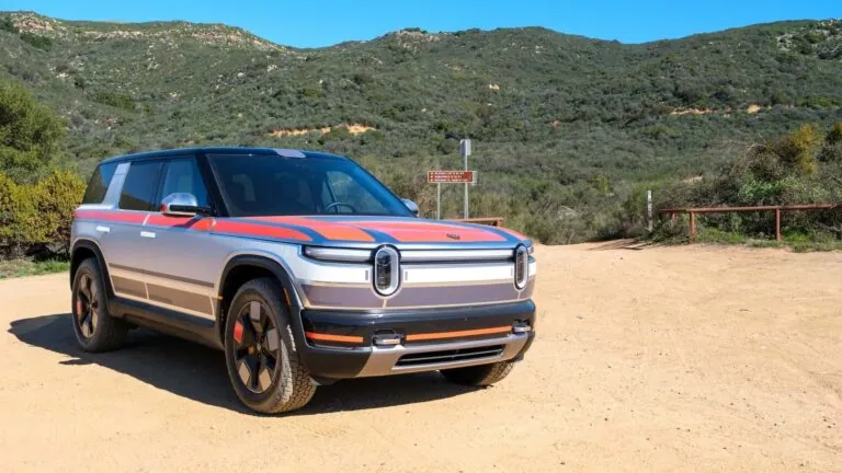 Rivian R2 додав 10 кілометрів запасу ходу завдяки одній деталі — photo 72906