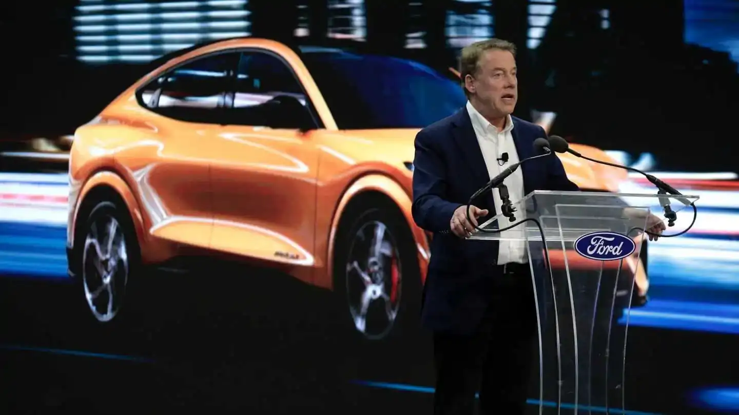 Ford может объединиться с китайским производителем электромобилей — photo 71851