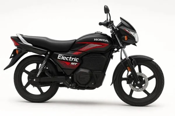 Honda запатентувала простий і дешевий електромотоцикл — photo 71736