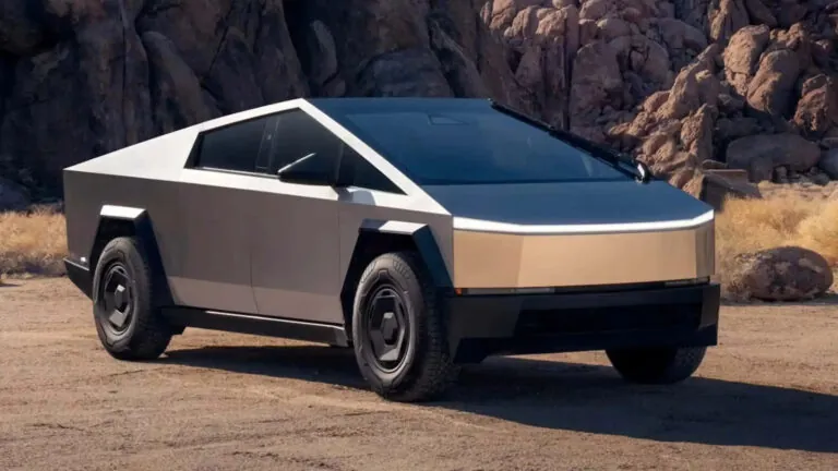 Tesla знизила ціну на електричний пікап Cybertruck — photo 73313