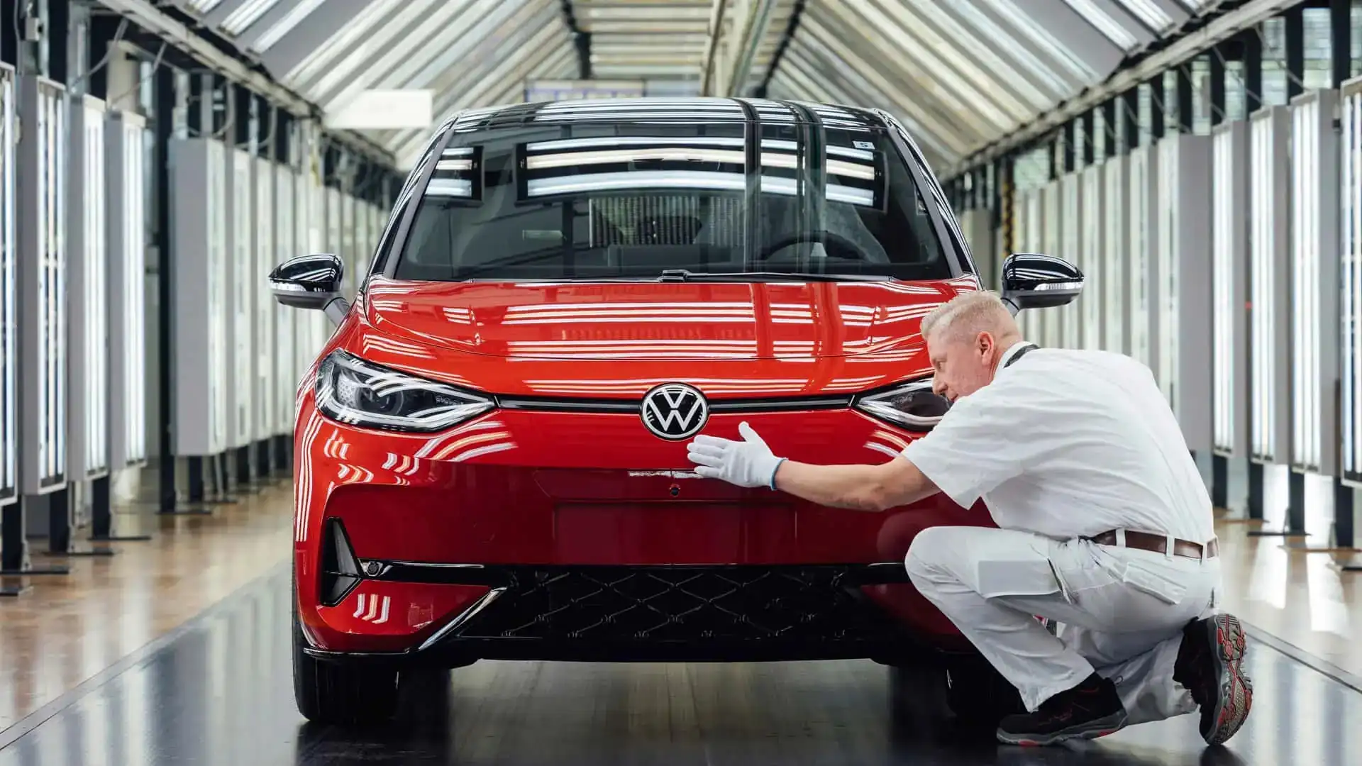 Німеччина у минулому році зібрала більше електромобілів ніж США — photo 72200