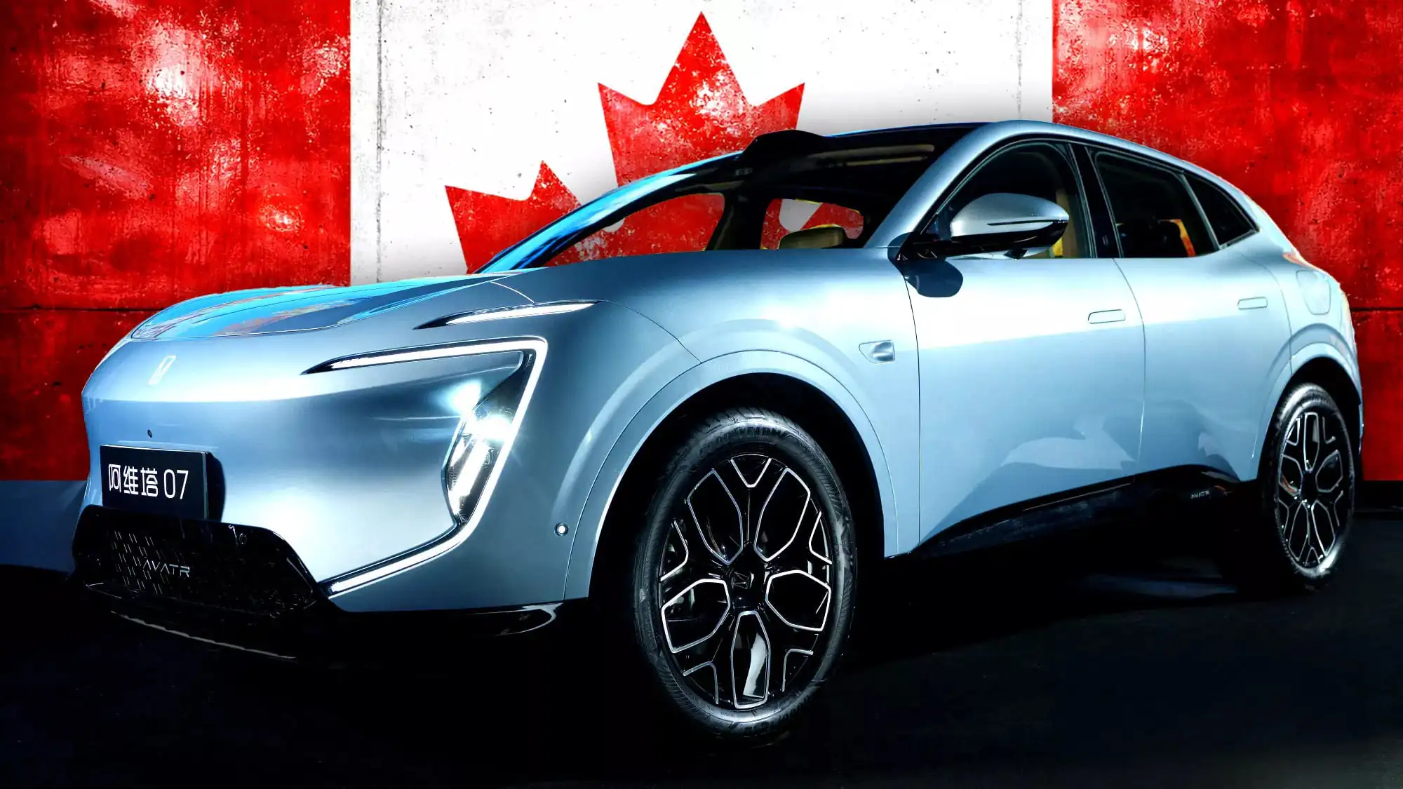 Канада знижує мита на китайські електромобілі — photo 74349