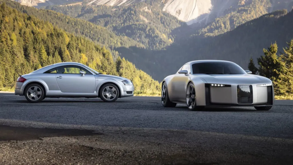 Керівник Audi підтвердив, що електричне спортивне купе з’явиться у 2027 році — photo 2 Керівник Audi підтвердив, що електричне спортивне купе з’явиться у 2027 році — photo 2