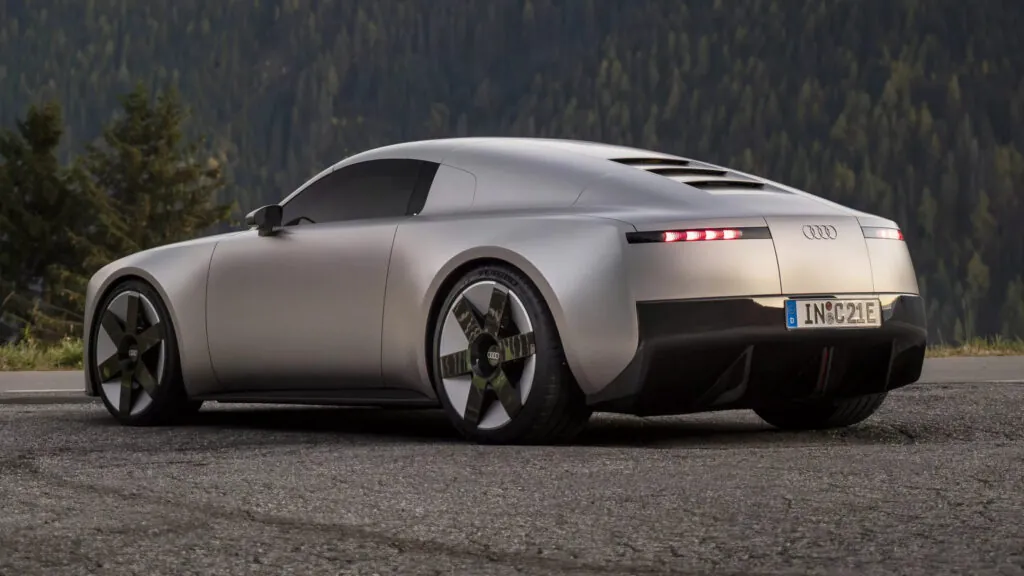 Керівник Audi підтвердив, що електричне спортивне купе з’явиться у 2027 році — photo 4 Керівник Audi підтвердив, що електричне спортивне купе з’явиться у 2027 році — photo 4