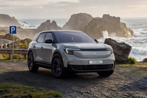 Електричний Ford Explorer отримав нову батарею і потужніший мотор — photo 75075