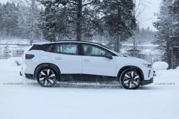 Наступник Volkswagen ID.4 отримає ім’я Tiguan і традиційні кнопки — photo 75428