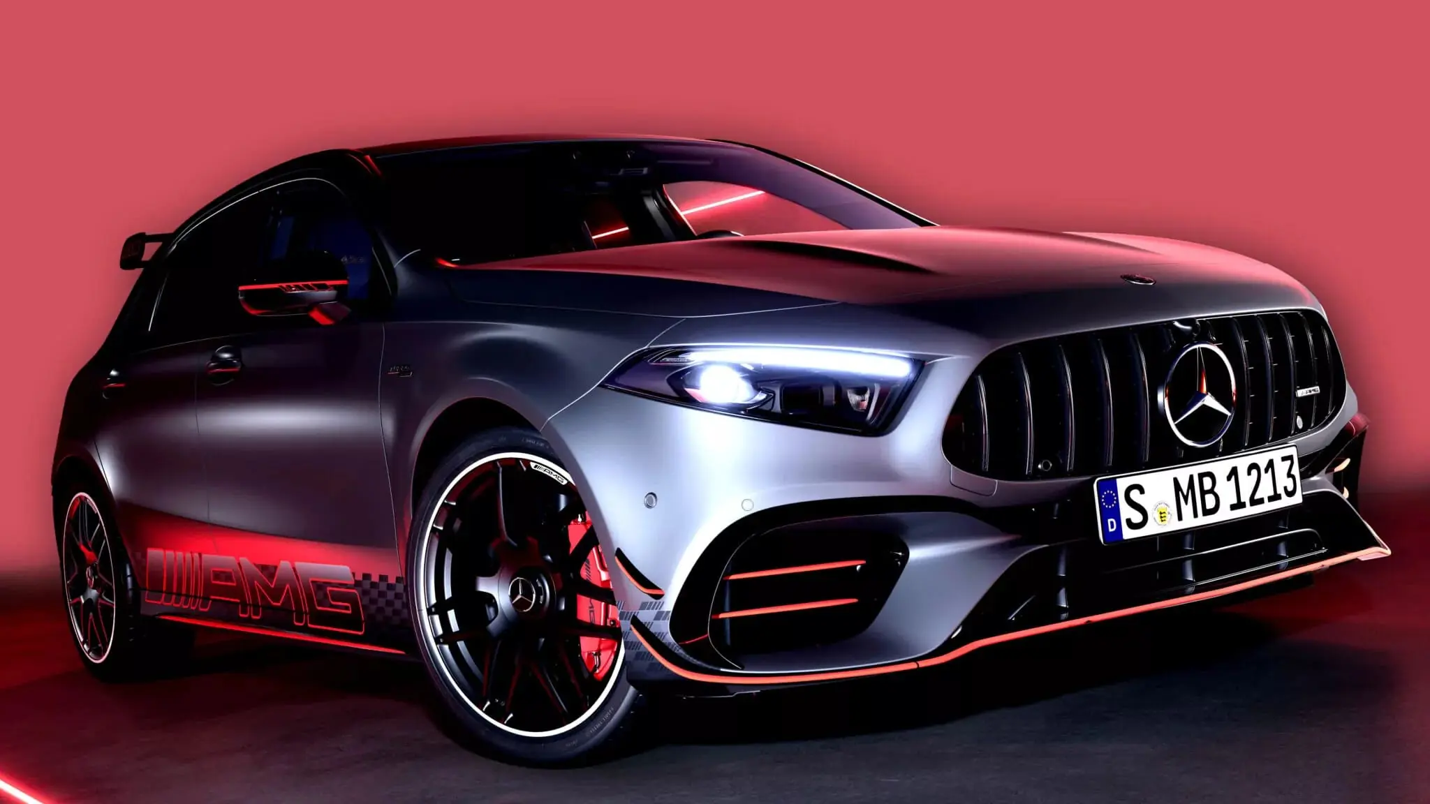 Следующее поколение Mercedes A-Class станет полностью электрическим — photo 74867