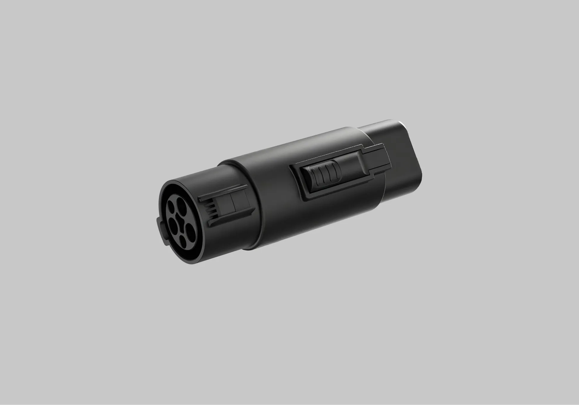 Переходник Olink J1772-GB/T AC (7 кВт | 32 A) - 74312