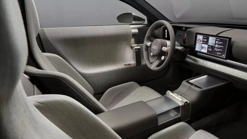 Керівник Audi підтвердив, що електричне спортивне купе з’явиться у 2027 році — photo 3 Керівник Audi підтвердив, що електричне спортивне купе з’явиться у 2027 році — photo 3