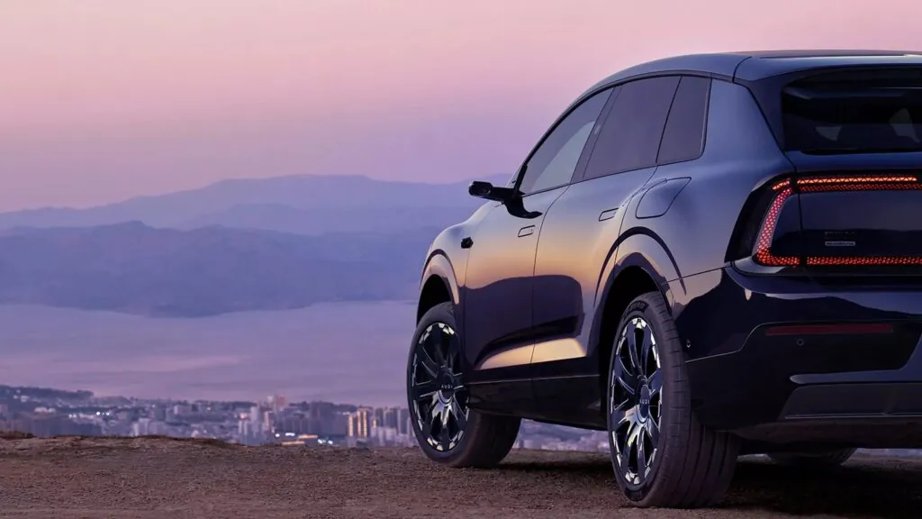 Электрический кроссовер AUDI E7X может превзойти европейские модели — photo 5 Электрический кроссовер AUDI E7X может превзойти европейские модели — photo 5