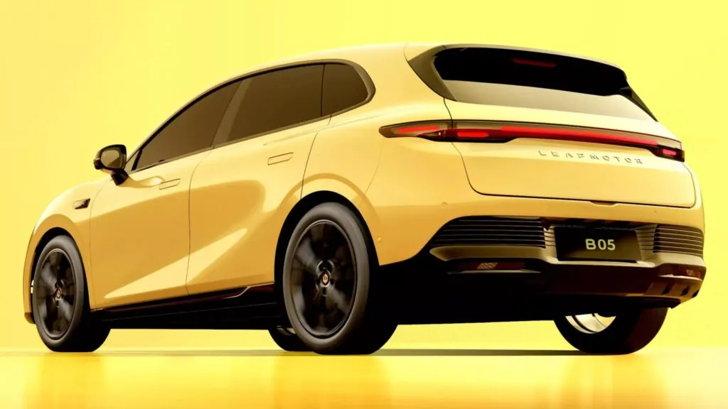 Stellantis локалізує виробництво Leapmotor у Європі — photo 3 Stellantis локалізує виробництво Leapmotor у Європі — photo 3