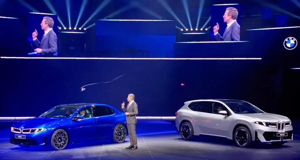 BMW готує електричний універсал 3-Series нового покоління — photo 2 BMW готує електричний універсал 3-Series нового покоління — photo 2