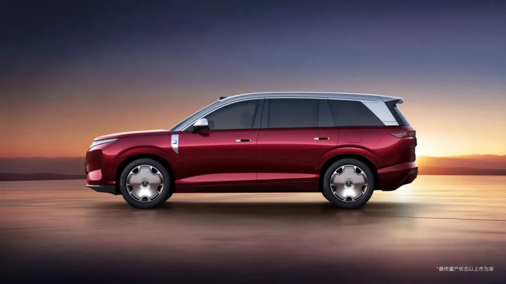 BYD представил флагманский электрический внедорожник под названием Great Tang — photo 2 BYD представил флагманский электрический внедорожник под названием Great Tang — photo 2