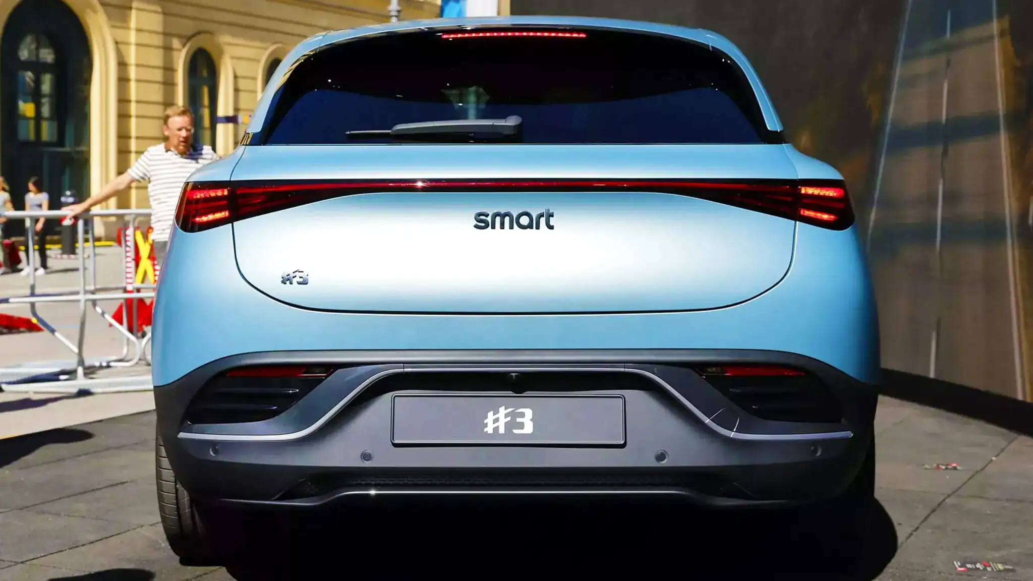 Электрокары наступают: продажи бензиновых авто в Европе рухнули на 23% — photo 76607