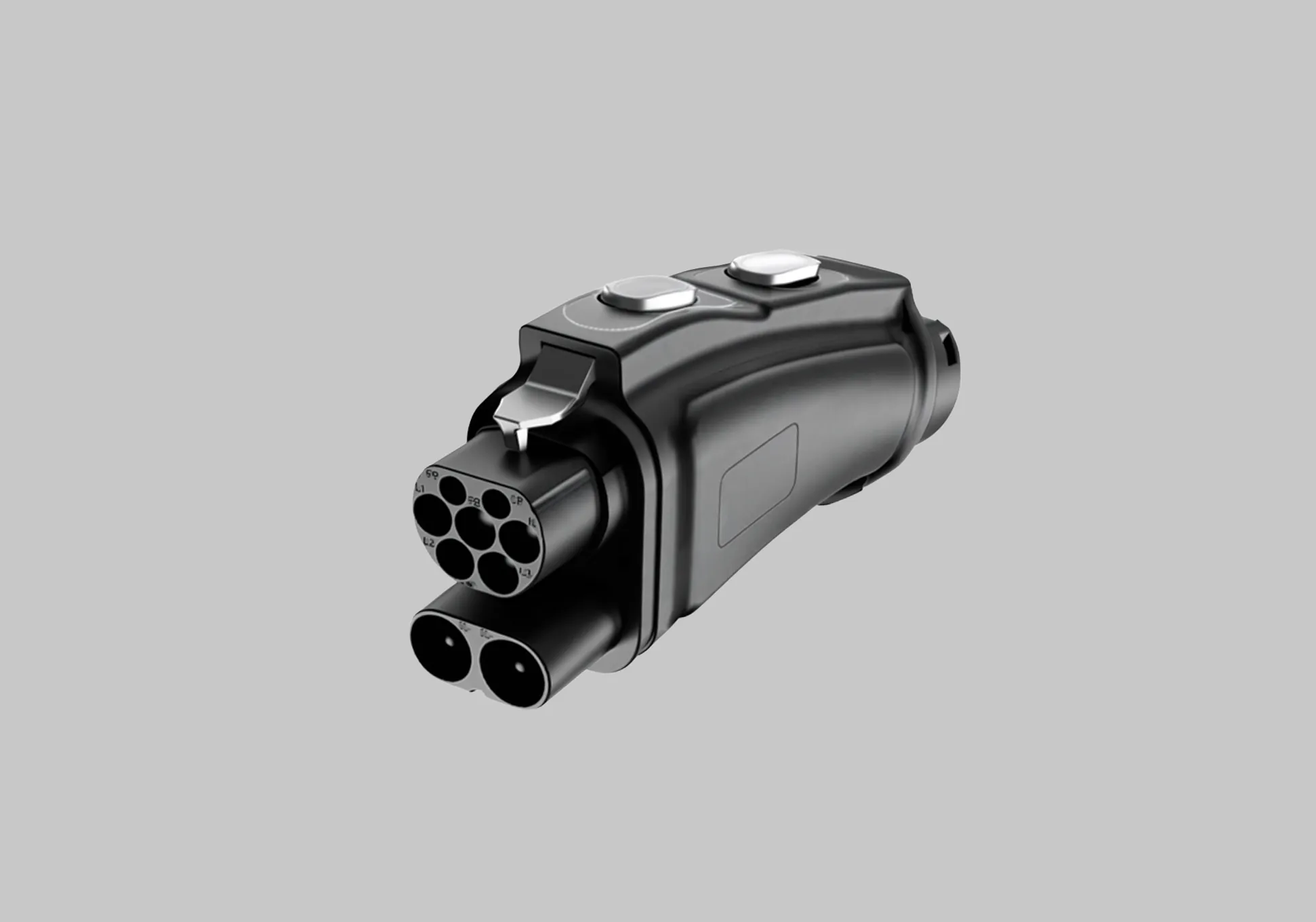 Переходник Olink CCS2-GB/T DC (300 кВт | 300 A) - 92366