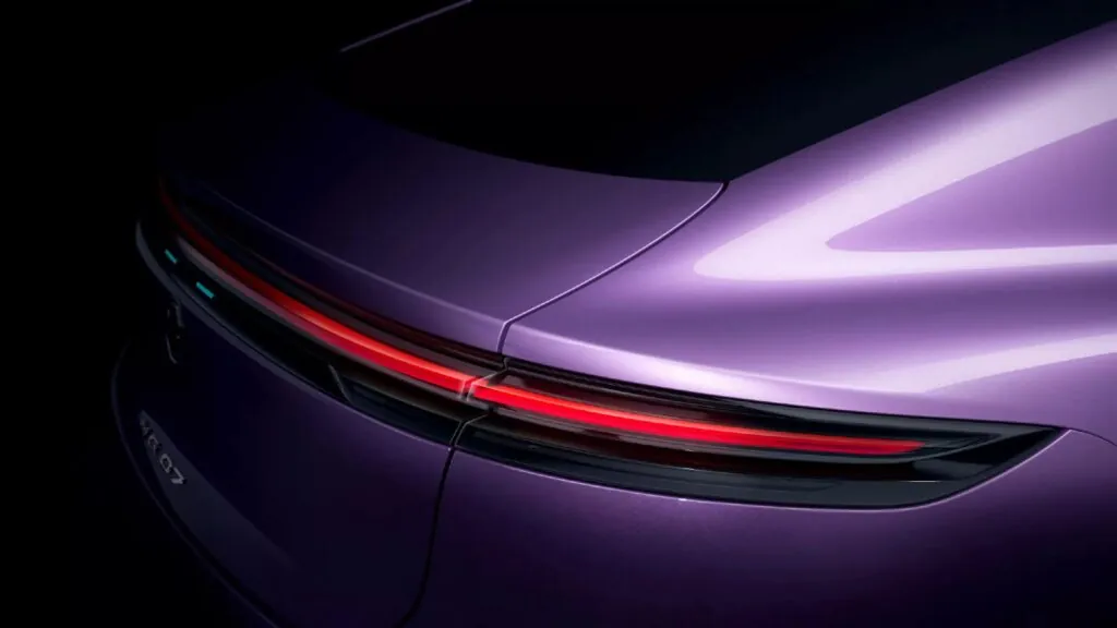 SAIC готує ще одну модель у стилі Porsche — тепер під брендом MG — photo 5 SAIC готує ще одну модель у стилі Porsche — тепер під брендом MG — photo 5