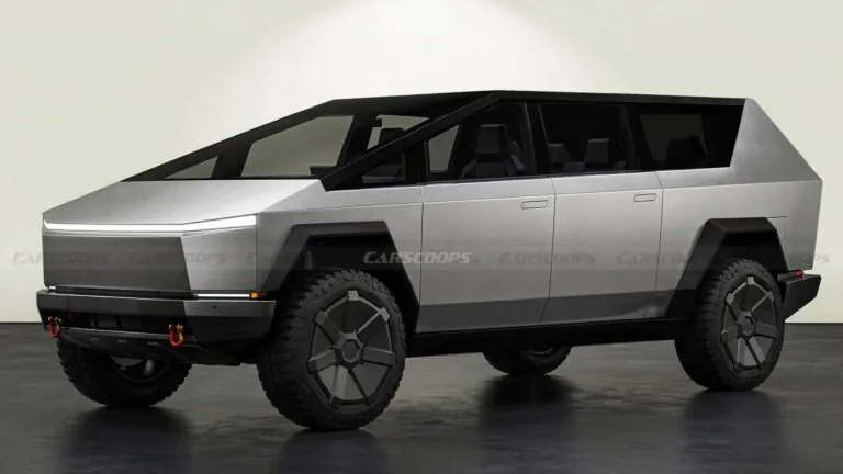 Model S і Model X іде на спокій, а на їхнє місце може прийти CyberSUV — photo 76754
