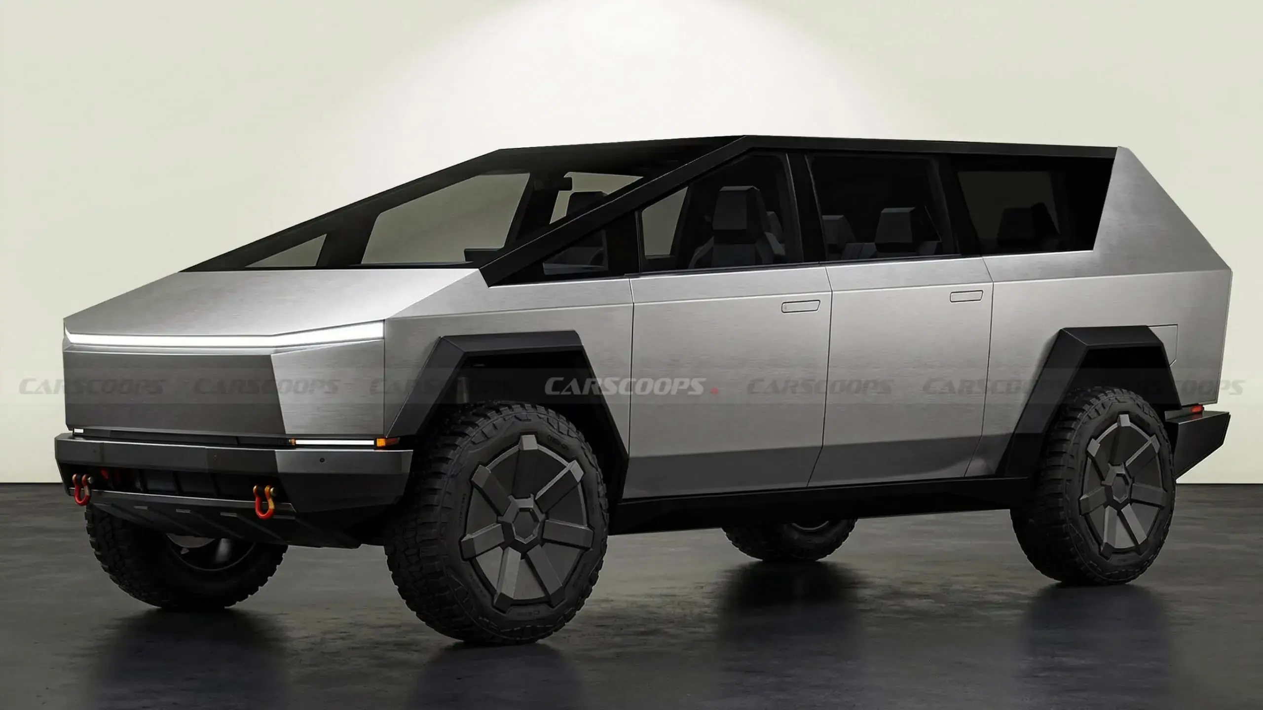 Model S і Model X іде на спокій, а на їхнє місце може прийти CyberSUV — photo 76754