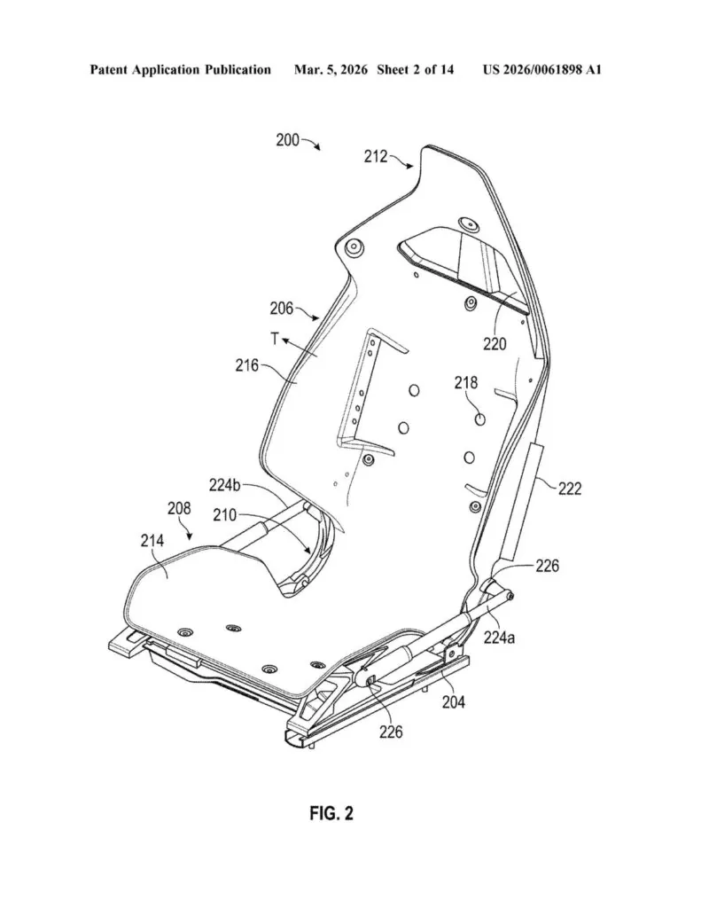 Новый патент Tesla проливает свет на будущий Roadster — photo 2 Новый патент Tesla проливает свет на будущий Roadster — photo 2