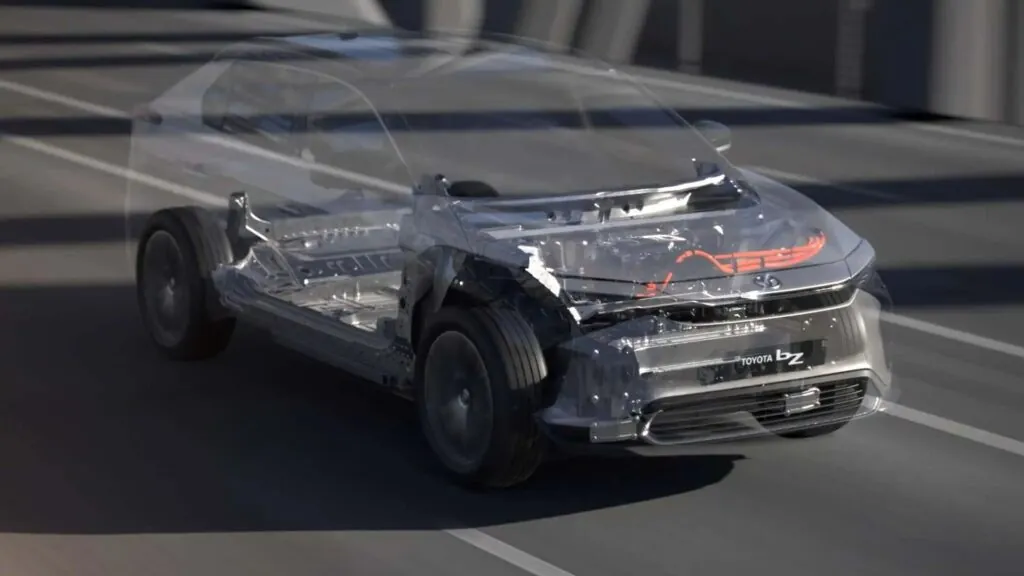 Toyota бьет тревогу: «Если ничего не изменится, мы не выживем» — photo 4 Toyota бьет тревогу: «Если ничего не изменится, мы не выживем» — photo 4