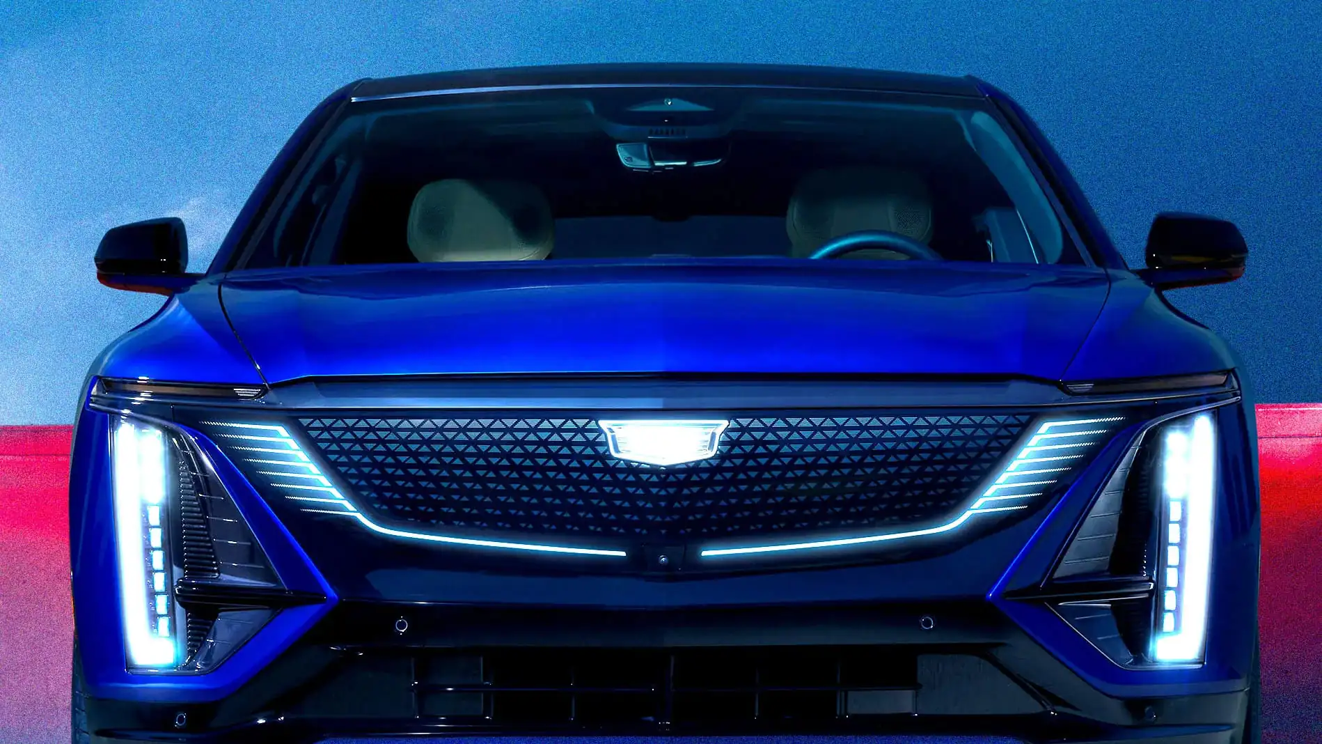 Cadillac Lyriq страждає від електричних збоїв, які можуть перетворити його на “цеглину” — photo 78575