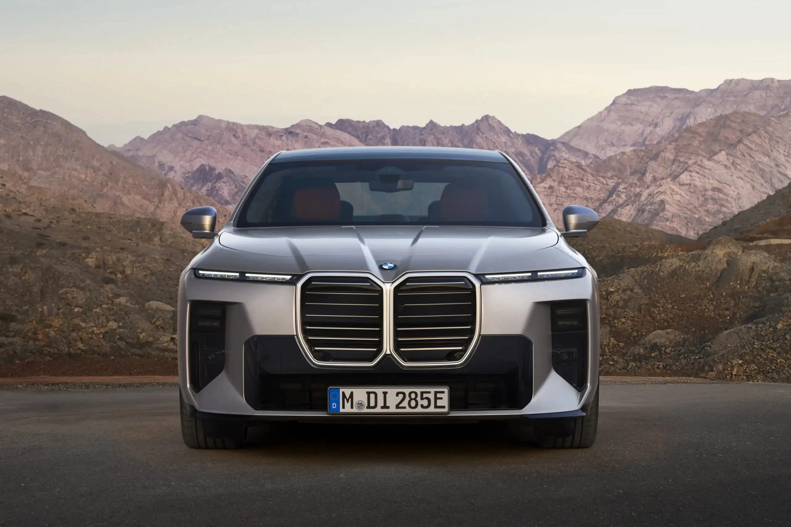 Обновление седана 7-Series – самое масштабное за всю историю BMW — photo 79723