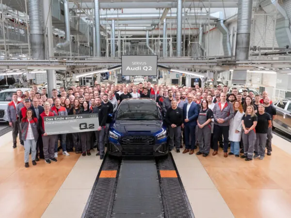 Audi прекращает производство двух своих самых дешевых автомобилей — photo 79886