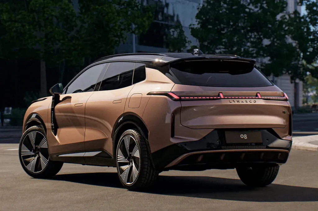 Volvo станет эксклюзивным импортером Lynk&Co в Европе — photo 4 Volvo станет эксклюзивным импортером Lynk&Co в Европе — photo 4