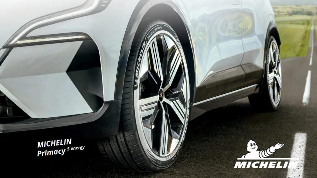 Нові шини Michelin для електромобілів обіцяють збільшити запас ходу до 10% — photo 3 Нові шини Michelin для електромобілів обіцяють збільшити запас ходу до 10% — photo 3