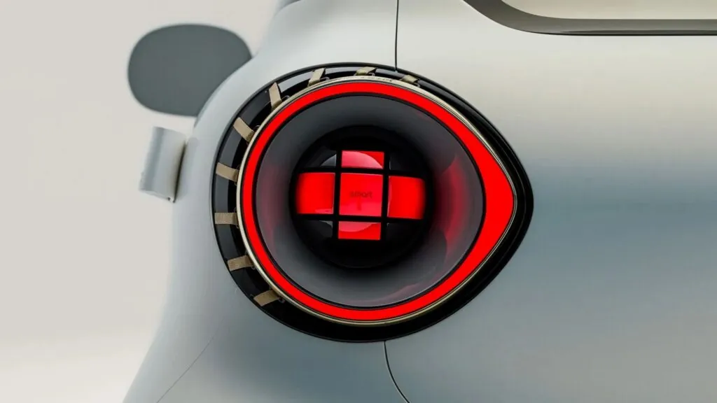 Smart представил электромобиль Concept #2, который вскоре станет серийным — photo 2 Smart представил электромобиль Concept #2, который вскоре станет серийным — photo 2