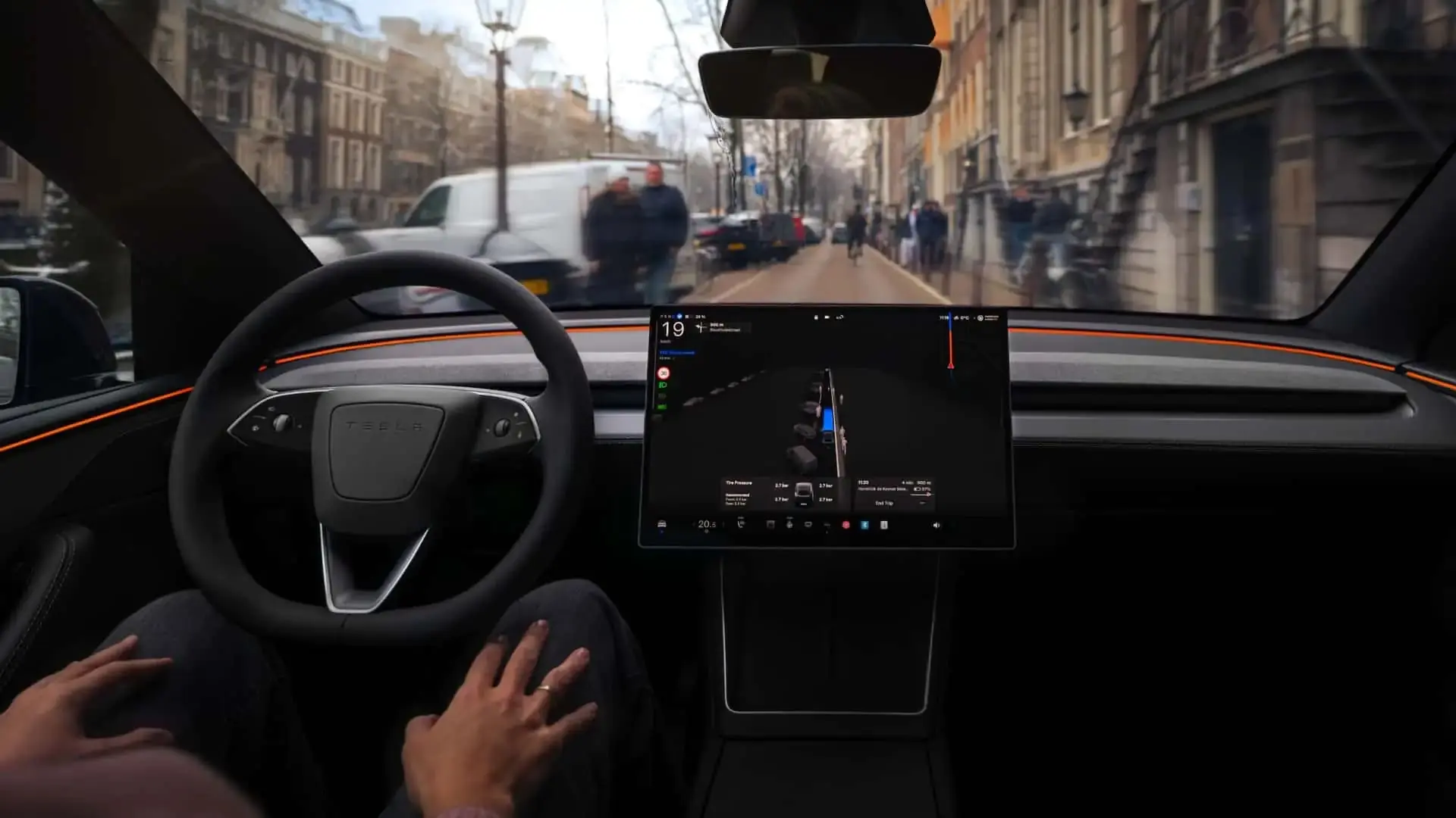 Tesla FSD наконец-то получила одобрение в Европе, но пока не повсюду — photo 78448