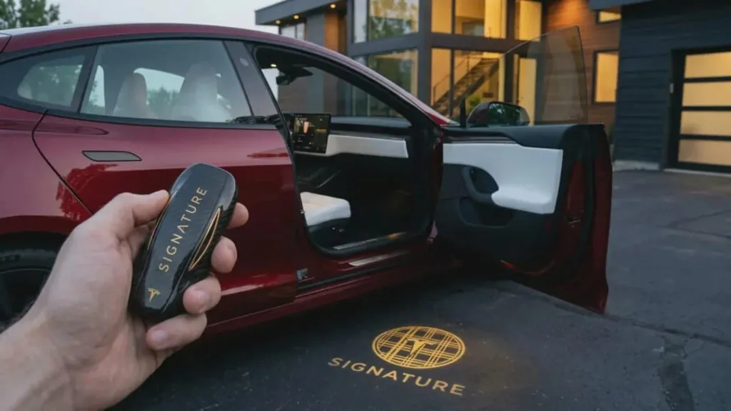 Tesla выпускает финальную «Signature Series» для Model S и X Plaid — photo 7 Tesla выпускает финальную «Signature Series» для Model S и X Plaid — photo 7