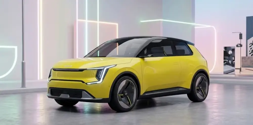 Kia готовит бюджетный электрокар на смену Picanto — photo 2