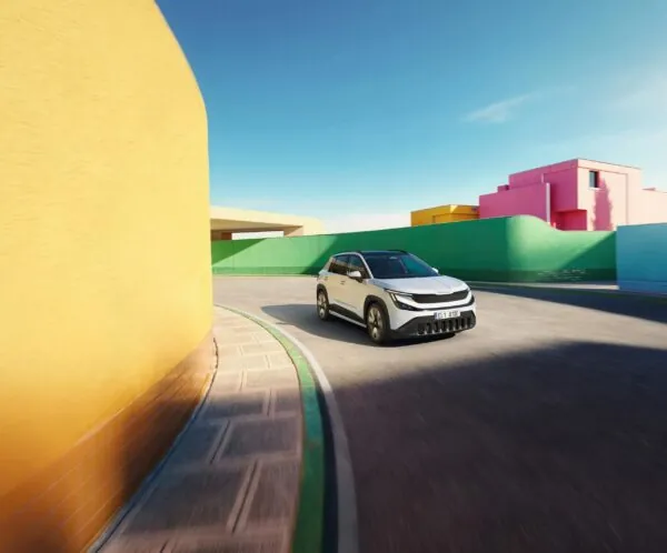 Зустрічайте Skoda Epiq: народний електромобіль, на який усі чекали — photo 82514